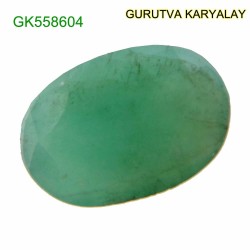 Ratti-4.37 (3.95 CT) Natural Green Emerald